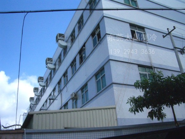 家具制造廠環(huán)?？照{(diào)降溫方案