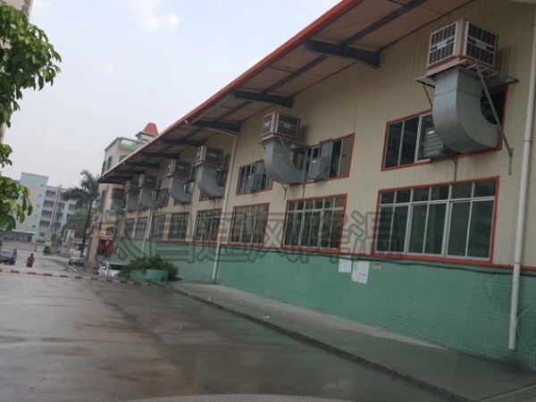 環(huán)?？照{(diào)能在哪些場(chǎng)所降溫通風(fēng)