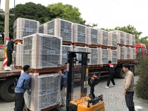 工廠車間降溫方法 潤東方節(jié)能環(huán)保空調(diào)