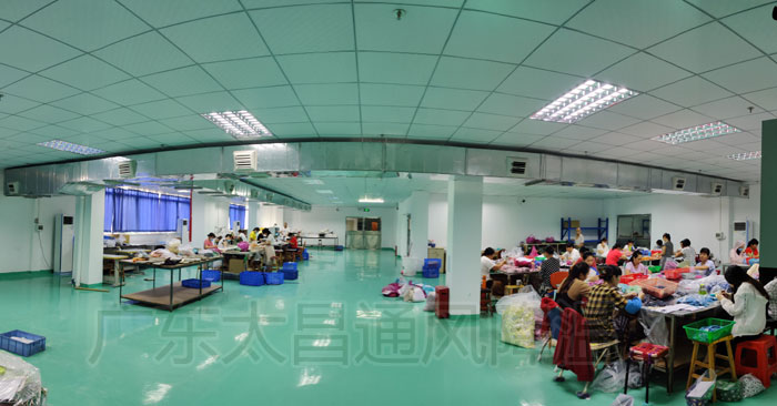 環(huán)?？照{(diào)風(fēng)管