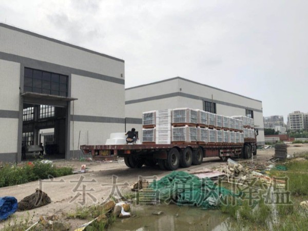 理想的廠房降溫設(shè)備環(huán)?？照{(diào)在這里