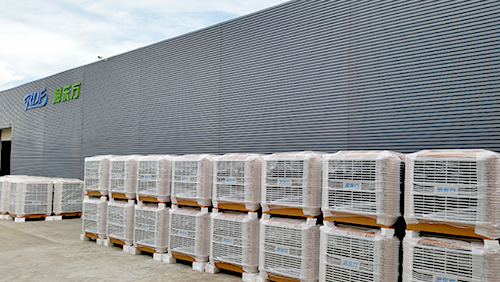 節(jié)能環(huán)?？照{(diào)夏季的銷售風(fēng)暴