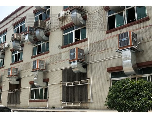 廠房降溫設(shè)備，工業(yè)廠房降溫系統(tǒng)