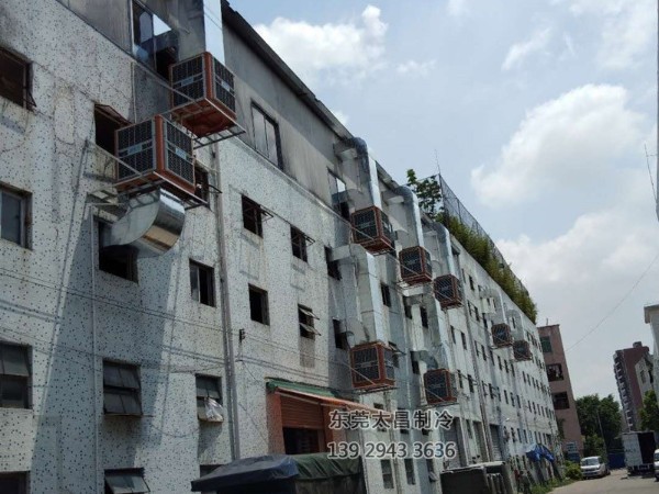 環(huán)?？照{(diào)的適用場所與制冷原理