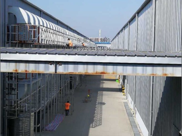 潤東方環(huán)保空調為你帶來清新涼爽的好空氣