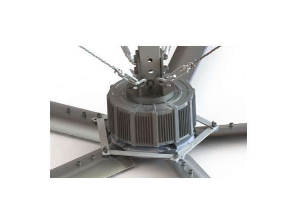 車間安裝工業(yè)大風(fēng)扇效果如何？