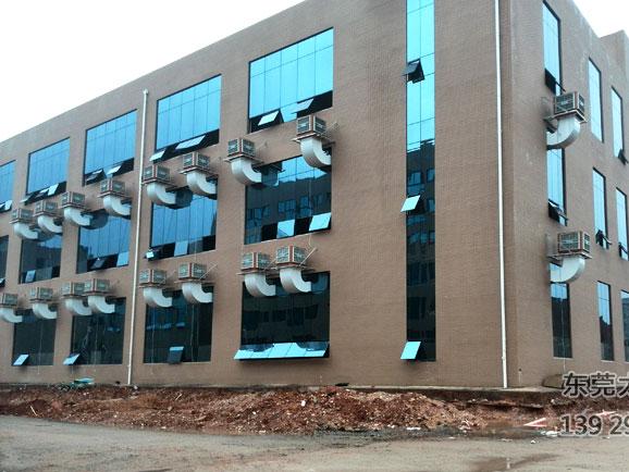 油墨化工廠環(huán)?？照{(diào)解決方案