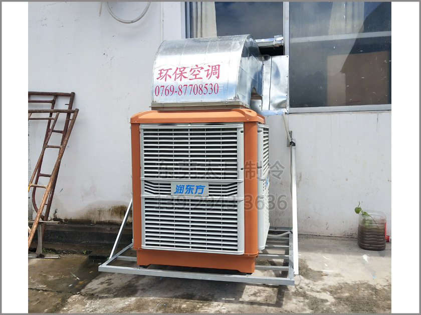 謝崗某五金噴砂廠環(huán)?？照{工程