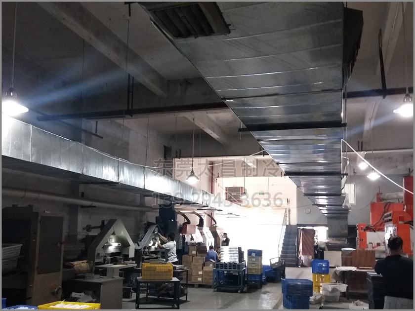 水冷空調(diào),車間制冷,廠房空調(diào),通風換氣,降溫設(shè)備