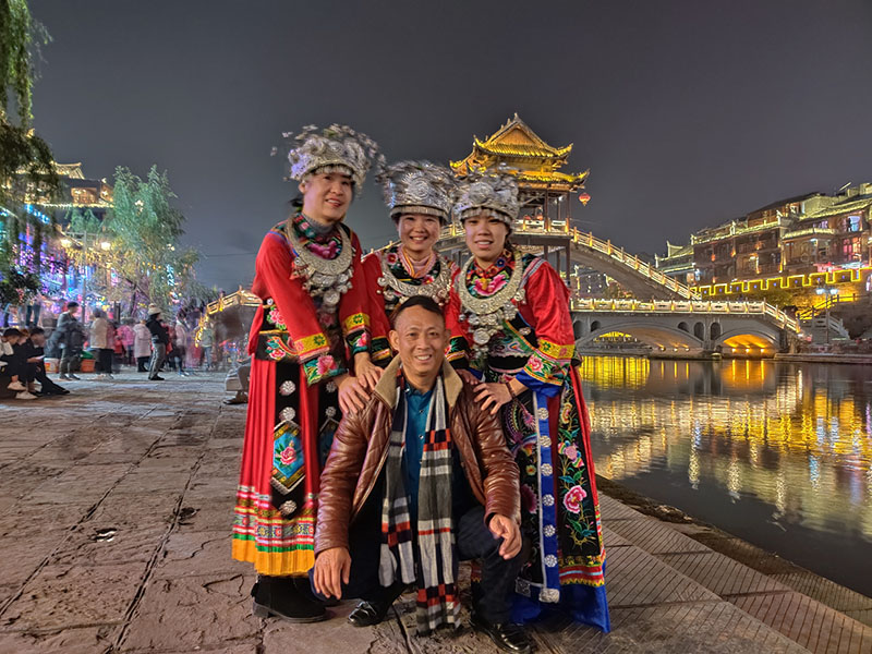 潤東方環(huán)?？照{(diào)團隊出游