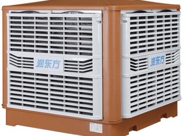 車間高溫問題如何解決？快來看看廣東太昌潤東方環(huán)?？照{(diào)！