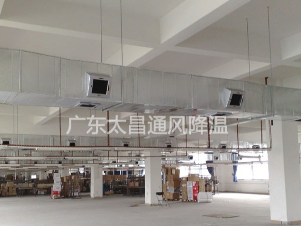 環(huán)?？照{(diào)送風(fēng)管道的5種常用種類與規(guī)格