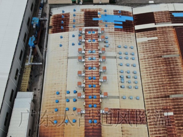 敞開式廠房通風(fēng)降溫設(shè)備|潤東方環(huán)?？照{(diào)是個好選擇