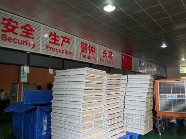 車間通風(fēng)降溫設(shè)備那么多 為何用戶還是選環(huán)保空調(diào)？