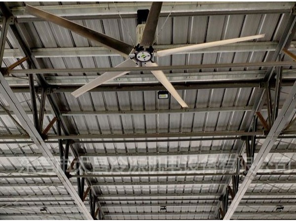 一款節(jié)能又環(huán)保的工業(yè)大風(fēng)扇，了解一下