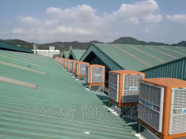 車間降溫設(shè)備|認準潤東方環(huán)?？照{(diào)|品質(zhì)有保障