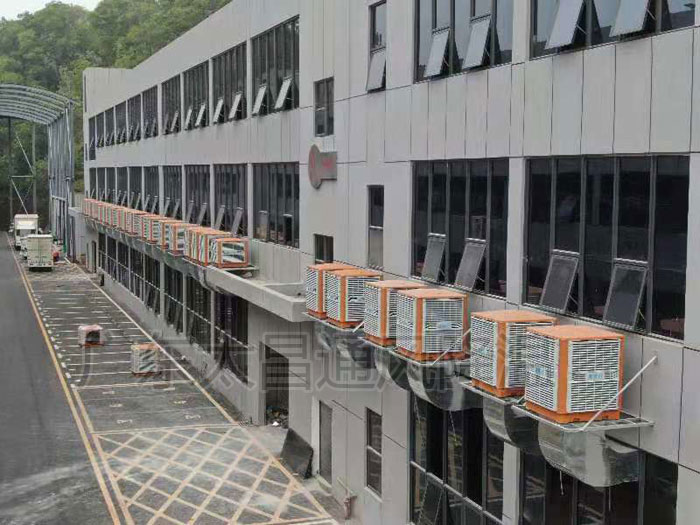 潤東方環(huán)?？照{(diào)工程