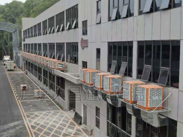 深圳通風降溫設備，深圳通風降溫工程哪家好？