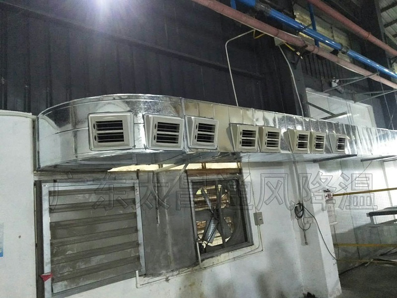 電子廠環(huán)?？照{(diào)