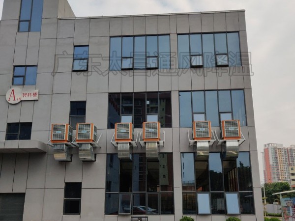 夏季企業(yè)為什么要給工業(yè)廠房降溫？