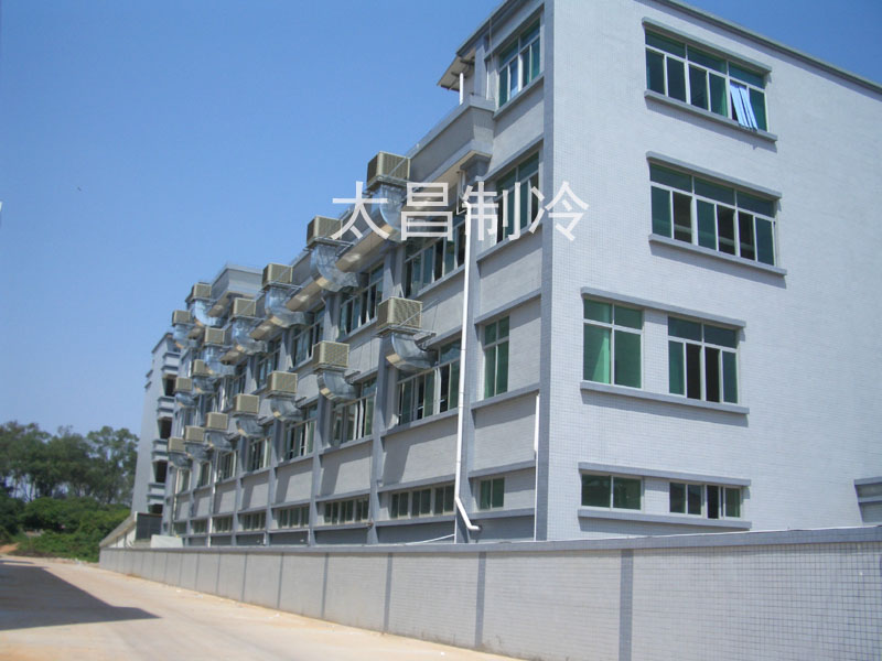 環(huán)?？照{(diào)