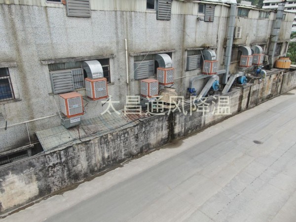 東莞迦南印刷環(huán)?？照{(diào)案例