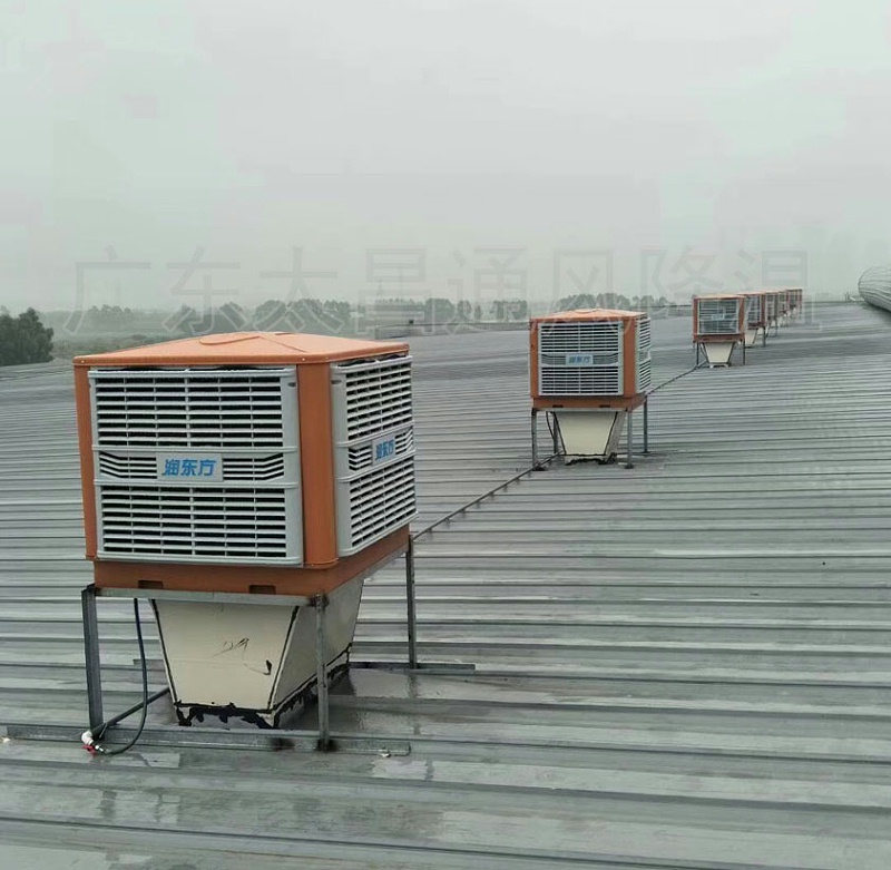 鋼結(jié)構(gòu)廠房環(huán)?？照{(diào)