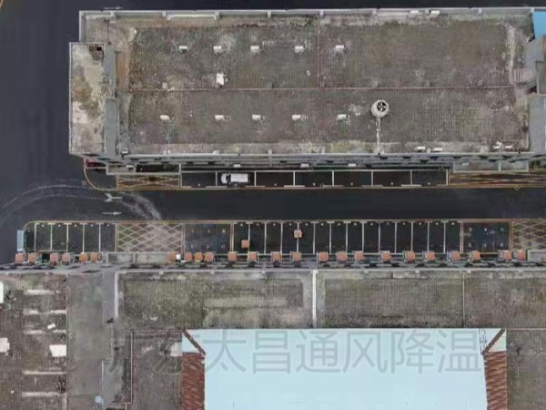 潤東方環(huán)?？照{(diào) 安全 節(jié)能 用得起的通風(fēng)降溫設(shè)備