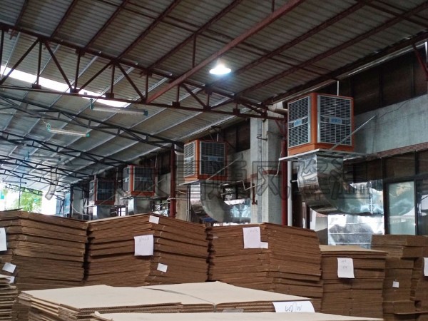 廠房通風(fēng)降溫選潤(rùn)東方東莞環(huán)?？照{(diào)的優(yōu)勢(shì)