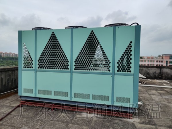 工業(yè)冷水機(jī)的常見(jiàn)用途