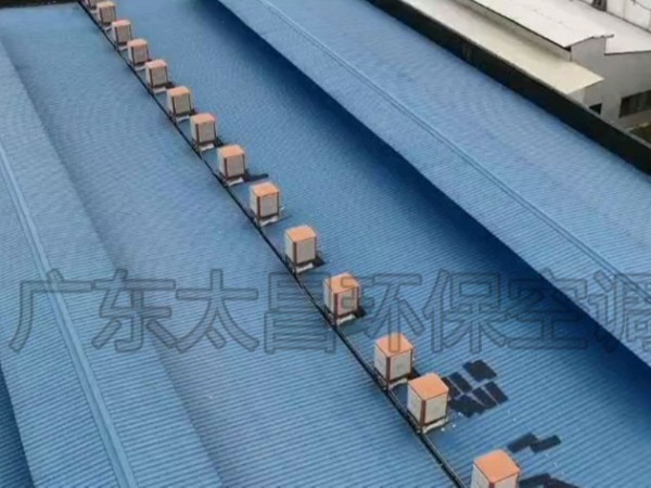 15000平米的車間做環(huán)?？照{(diào)工程多少錢？